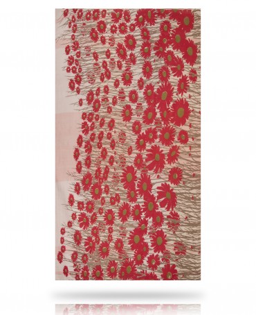 Палантин Женский SN40-TURN.HEUREUX/PECHE